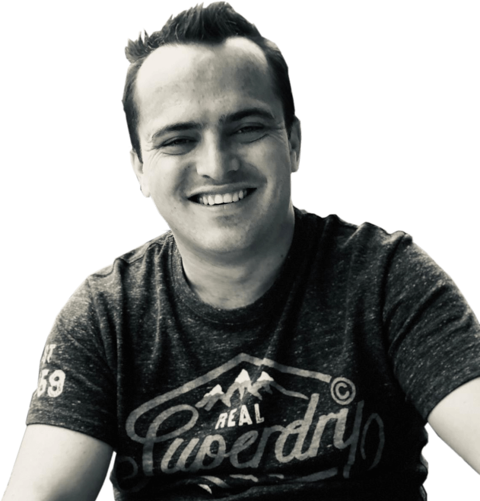 David van Hoven, oprichter van MarketPRO